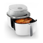 Philips Air Fryer 6.2lt Λευκό NA331/10