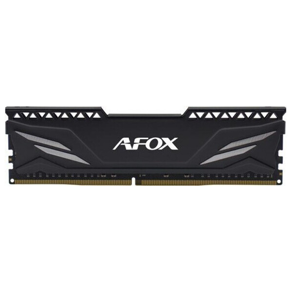 Afox XMP2 DDR4 με Module 1x16GB και Ταχύτητα 3200 για Desktop Κωδικός AFLD416PS1CAB