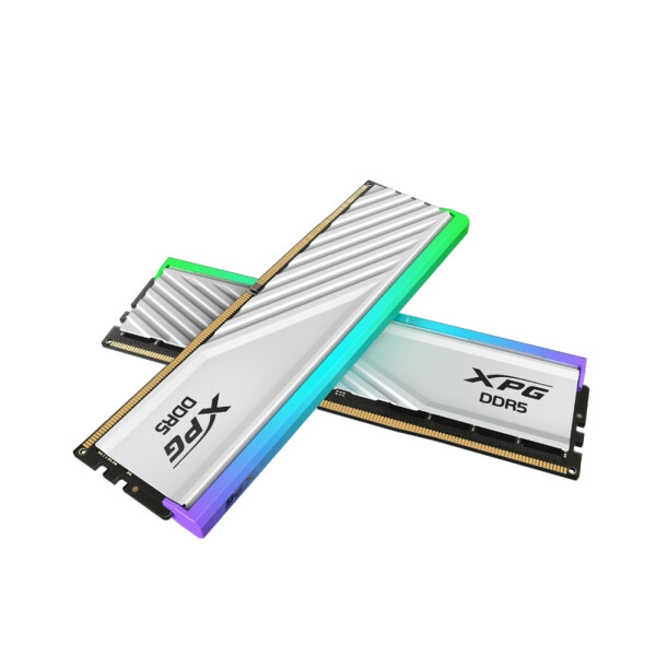 Adata Lancer Blade DDR5 48GB RAM με 2x24GB Modules και Ταχύτητα 6000 για Desktop Κωδικός AX5U6000C3624G-DTLABRWH