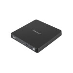 Intenso External Dvdrw 5401400 Eod 400d Slim Usb 3.2 Gen 11 Black Κωδικός 5401400