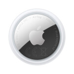 Apple AirTag 2nd Gen Apple Find My Λευκό