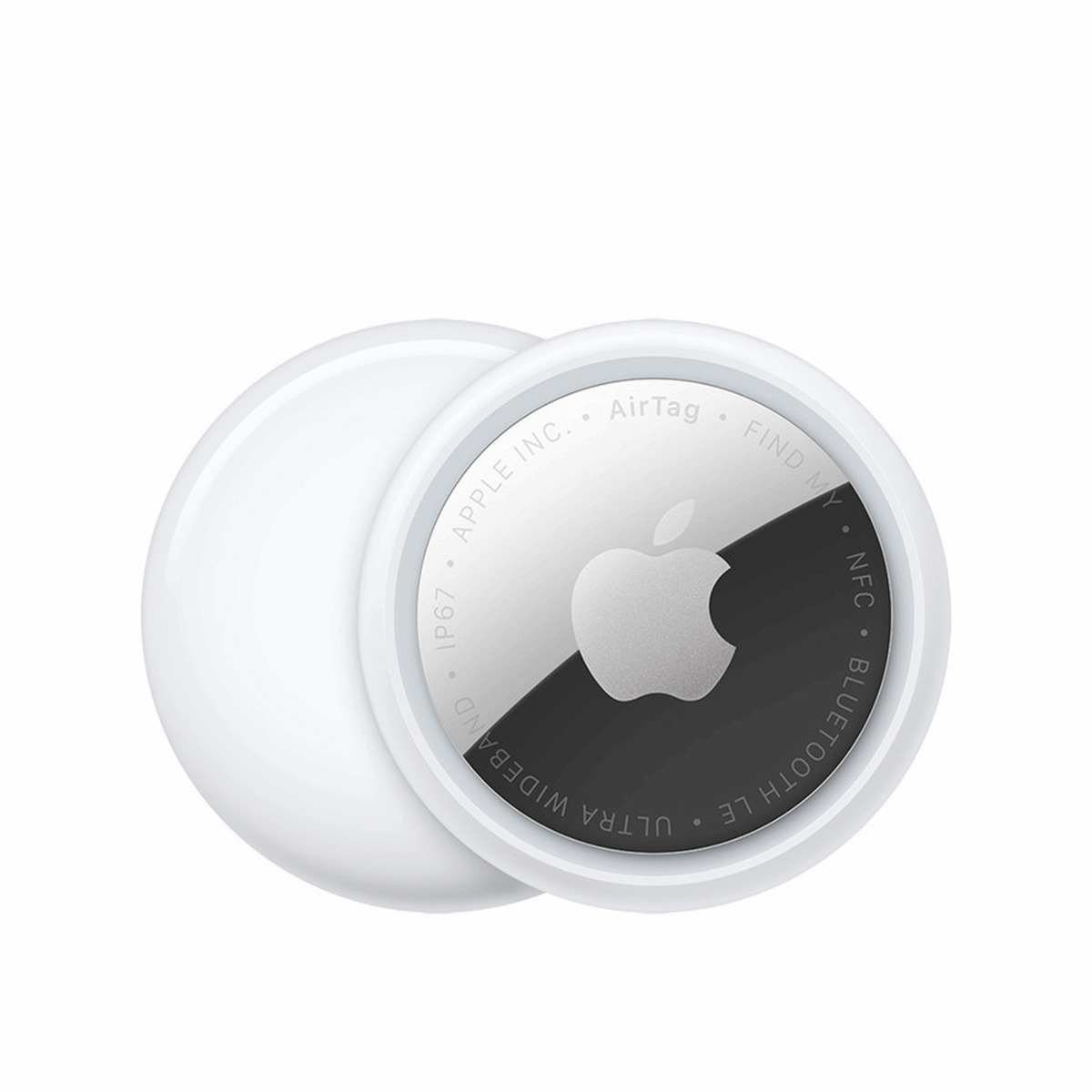 Apple AirTag 2nd Gen Apple Find My Λευκό