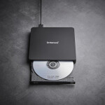 Intenso External Blu-ray 5401500 Eod 500bd Slim Usb 3.2 Gen 11 Black Κωδικός 5401500