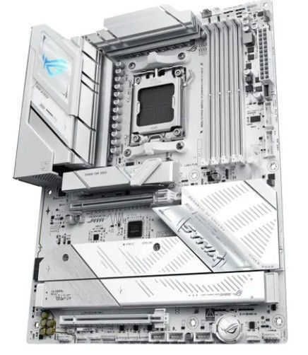 Asus ROG STRIX B850-A NEO Wi-Fi Motherboard ATX με AMD AM5 Socket 90MB1P10-M0EAY0