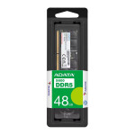 Adata DDR5 με Module 1x48GB και Ταχύτητα 5600 για Laptop Κωδικός AD5S560048G-S