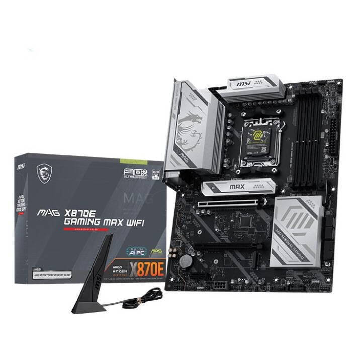 Mis Medical MAG X870E Motherboard ATX με AMD AM5 Socket