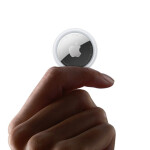 Apple AirTag 2nd Gen Apple Find My Tracker Λευκό 4τμχ