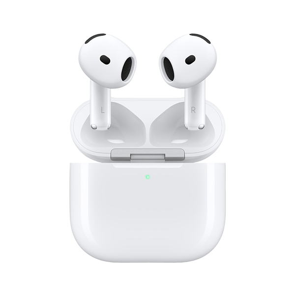 Apple Airpods 4 Z Etui ładującym | Słuchawki Bezprzewodowe | Douszne, Bluetooth