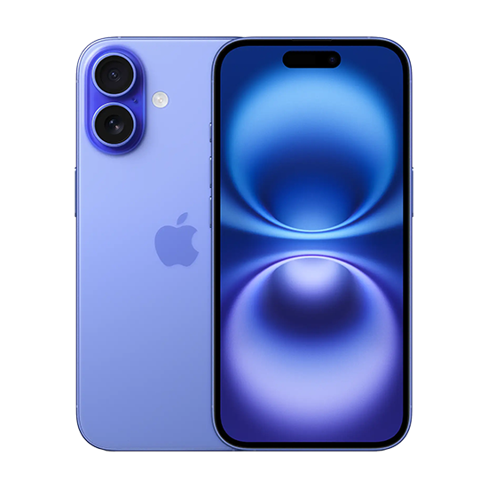 Apple Iphone 16 128gb - Indian Spec - Ultramarine