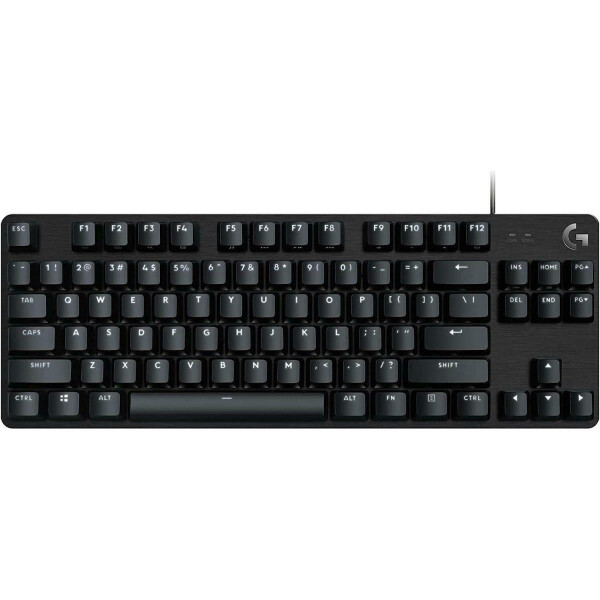 Logitech G413 TKL SE Gaming Μηχανικό Πληκτρολόγιο Tenkeyless με RGB φωτισμό Αγγλικό US