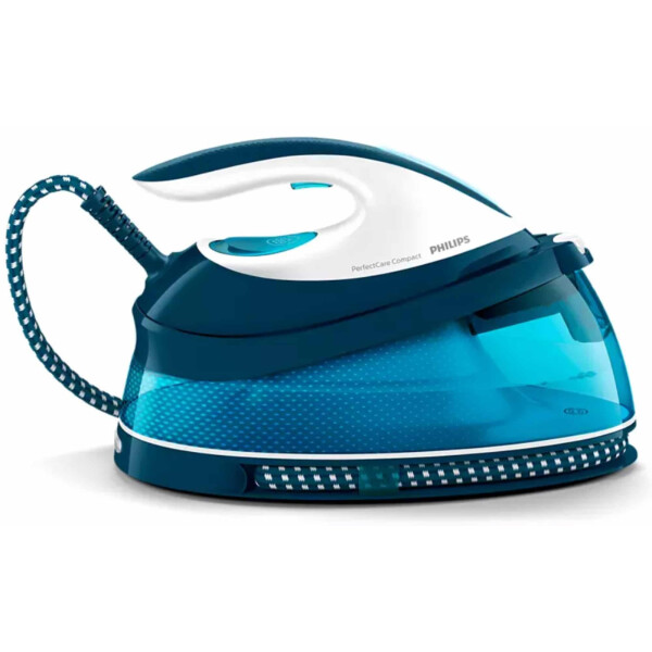 Philips PerfectCare Compact Σύστημα Σιδερώματος Πίεσης 6.5bar με Δοχείο 1.5lt Κωδικός GC7840/20