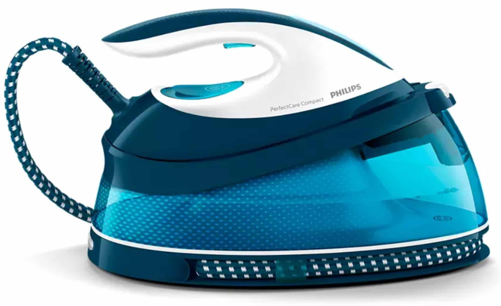 Philips PerfectCare Compact Σύστημα Σιδερώματος Πίεσης 6.5bar με Δοχείο 1.5lt Κωδικός GC7840/20