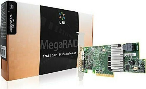Broadcom Κάρτα PCIe σε θύρα RAID / SAS Κωδικός 9560-8i