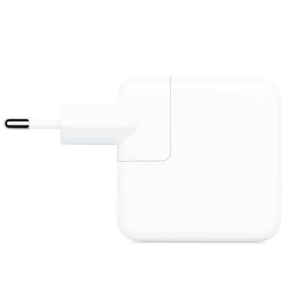 Apple Φορτιστής Laptop 30W για Apple Κωδικός MW2G3ZM/A