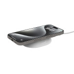 Belkin Ασύρματος Φορτιστής Qi2 15W Λευκός BoostCharge