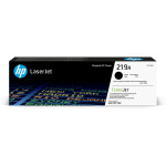 HP 219A Γνήσιο Toner Laser Εκτυπωτή Μαύρο 1300 Σελίδων W2190A