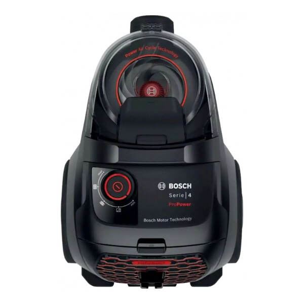 Bosch BGS21POW2 Ηλεκτρική Σκούπα 750W με Κάδο 2lt Μαύρη