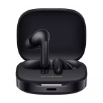 Xiaomi Redmi Buds 6 Bluetooth Handsfree Ακουστικά με Αντοχή στον Ιδρώτα και Θήκη Φόρτισης Night Black