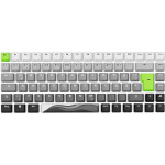Sharkoon SKILLER SGK50 S3 Mouse Pad με Στήριξη Καρπού και RGB Φωτισμό Γκρι