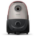 Philips 5000 Series Ηλεκτρική Σκούπα 900W με Σακούλα 4lt Γκρι