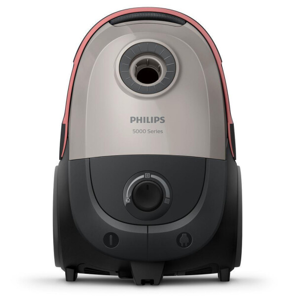 Philips 5000 Series Ηλεκτρική Σκούπα 900W με Σακούλα 4lt Γκρι