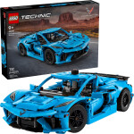 LEGO Technic Chevrolet Corvette Stingray για 9 Ετών 732τμχ Κωδικός 42217