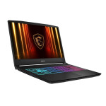 MSI Katana 15 HX B14WGK-061XPL 15.6 QHD 165Hz i7-14650HX/16GB/1TB SSD/GeForce RTX 5070/No OS US Keyboard