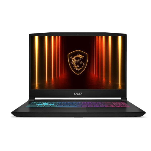 MSI Katana 15 HX B14WFK-494XPL 15.6 QHD i5-14450HX/16GB/512GB SSD/GeForce RTX 5060/No OS US Keyboard