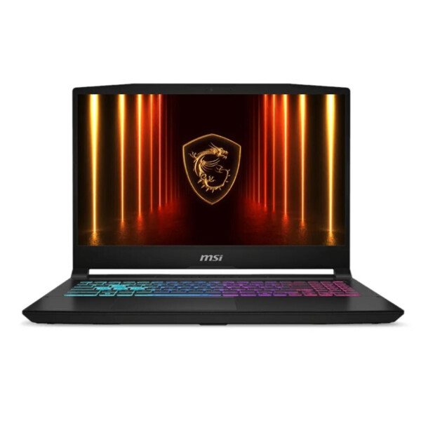MSI Katana 15 HX B14WGK-061XPL 15.6 QHD 165Hz i7-14650HX/16GB/1TB SSD/GeForce RTX 5070/No OS US Keyboard