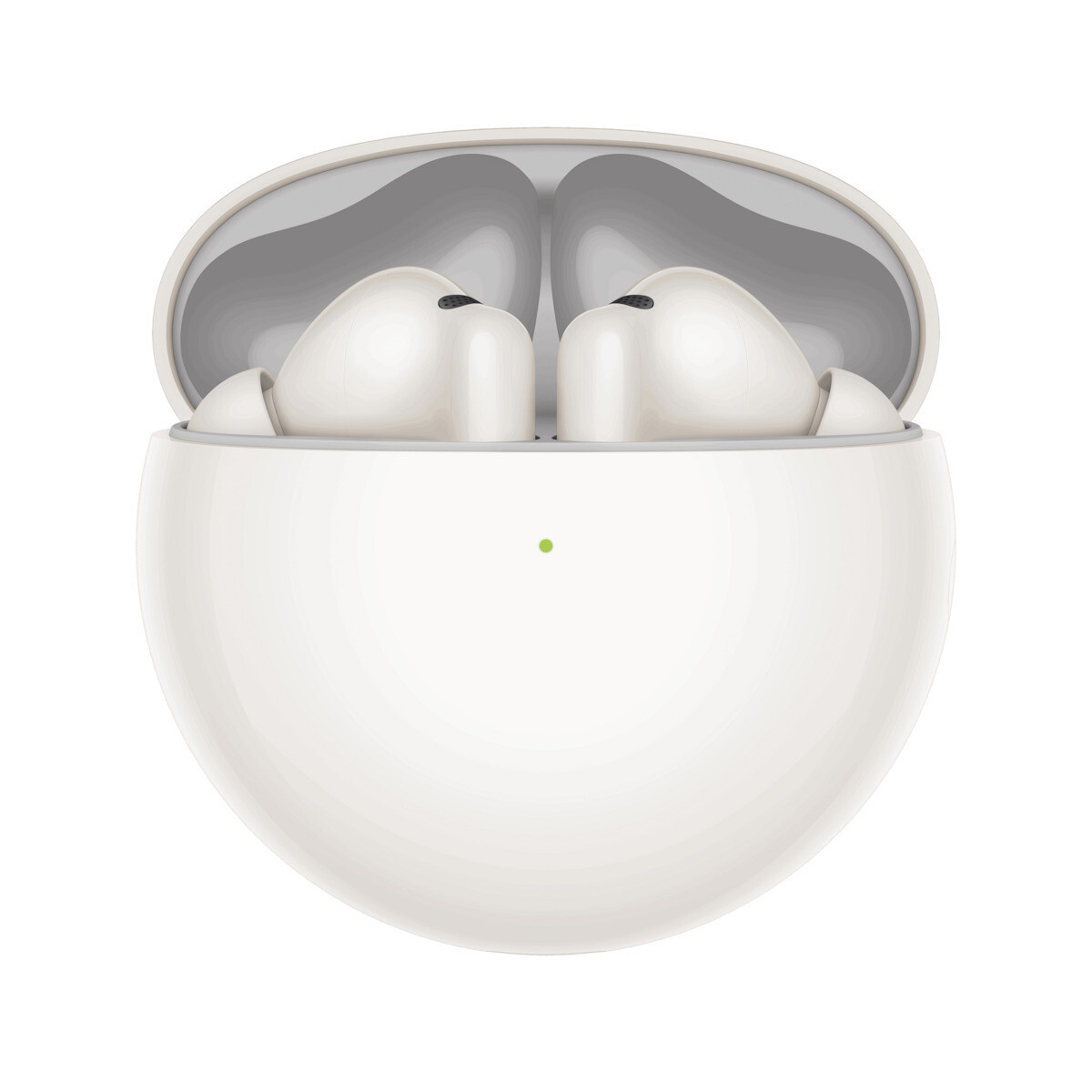 Huawei FreeBuds 7i Bluetooth Handsfree Ακουστικά με Αντοχή στον Ιδρώτα και Θήκη Φόρτισης Λευκά