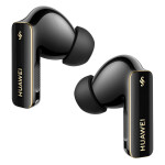 Huawei Freebuds Pro 4 Bluetooth Handsfree Ακουστικά με Αντοχή στον Ιδρώτα και Θήκη Φόρτισης Μαύρα