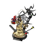 LEGO Marvel Epic Battle Spider-Man vs. Sandman για 9 Ετών 201τμχ Κωδικός 76334