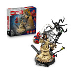 LEGO Marvel Epic Battle Spider-Man vs. Sandman για 9 Ετών 201τμχ Κωδικός 76334