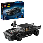 LEGO Super Heroes The Batman Batmobile για 9 Ετών 330τμχ Κωδικός 76332