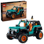 LEGO Technic Jeep Wrangler Rubicon SUV για 10 Ετών 723τμχ Κωδικός 42227