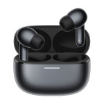 Xiaomi Redmi Buds 8 Pro Bluetooth Handsfree Ακουστικά με Αντοχή στον Ιδρώτα και Θήκη Φόρτισης Obsidian Black
