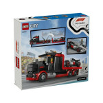 LEGO City F1 Display Truck with Audi F1 Race Car για 7 Ετών 508τμχ Κωδικός 60493