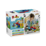 LEGO Duplo Spidey-Rex Dinosaur vs. Green Goblin για 2 Ετών 25τμχ Κωδικός 10463