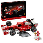 LEGO Icons Ferrari F2004 Michael Schumacher για 18 Ετών 735τμχ Κωδικός 11375