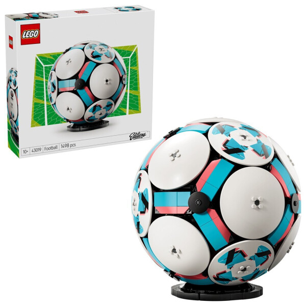 LEGO Editions Football για 10 Ετών 1498τμχ Κωδικός 43019