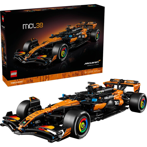 LEGO Technic MCL39 F1 1675τμχ Κωδικός 42228