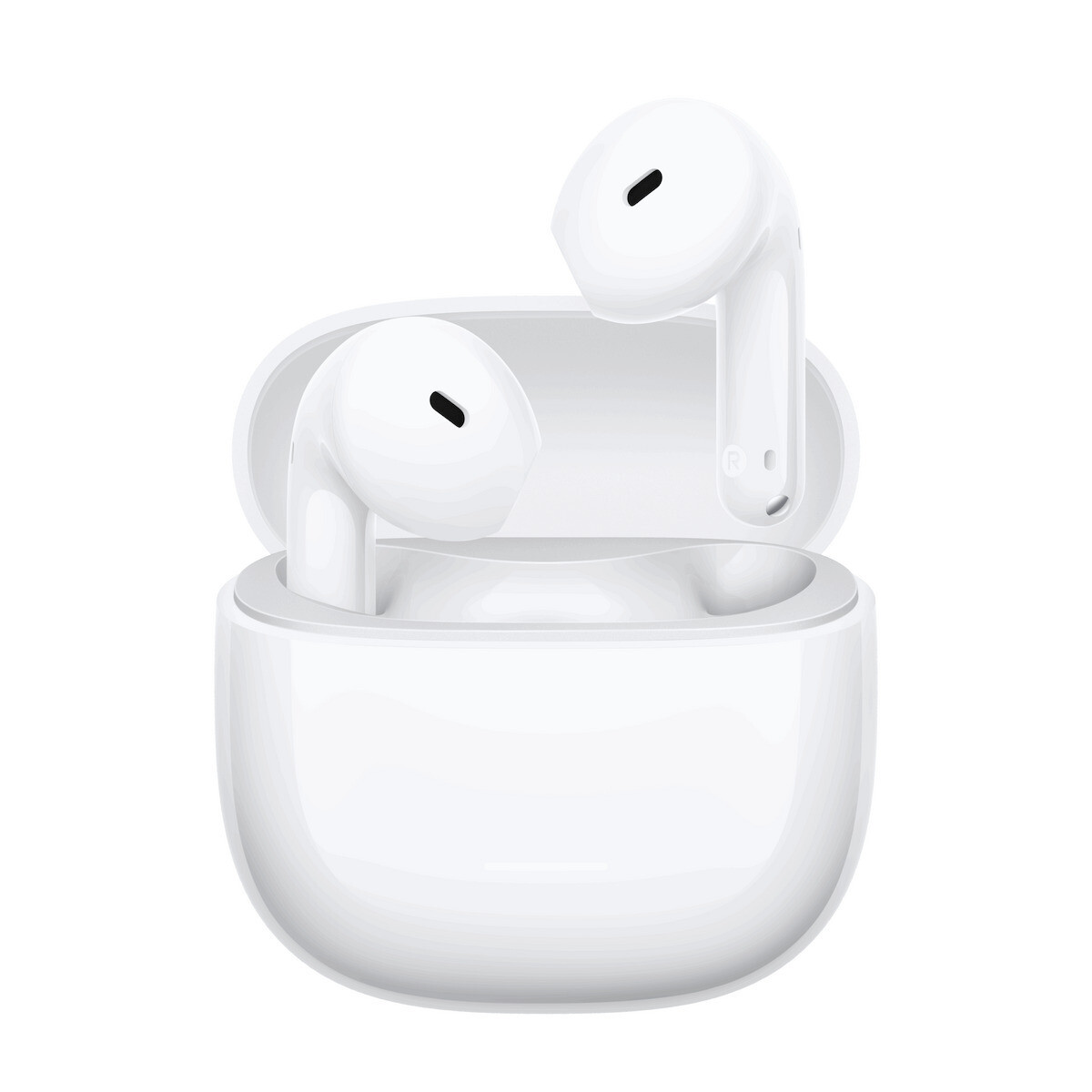 Xiaomi Redmi Buds 8 Active Bluetooth Handsfree Ακουστικά με Αντοχή στον Ιδρώτα και Θήκη Φόρτισης Λευκά