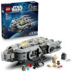 Lego Anzellan Starship 75445