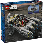 Lego Anzellan Starship 75445
