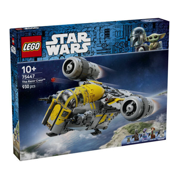 Lego Razor Crest 75447