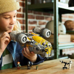 Lego Razor Crest 75447