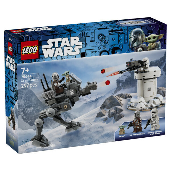 Lego At-rt Attack 75444