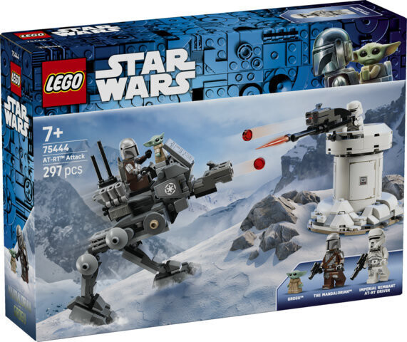 Lego At-rt Attack 75444