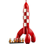 LEGO Ideas Moon Rocket για 18 Ετών 1283τμχ Κωδικός 21367