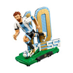 LEGO Editions Lionel Messi - Football Legend για 12 Ετών 958τμχ Κωδικός 43015
